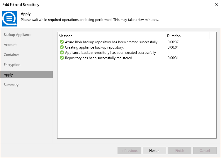 Step 6. Apply Settings