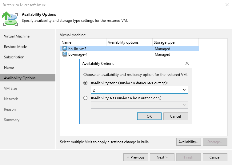 Step 6. Specify Instance Type
