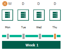 Enabling Harmonized Scheduling