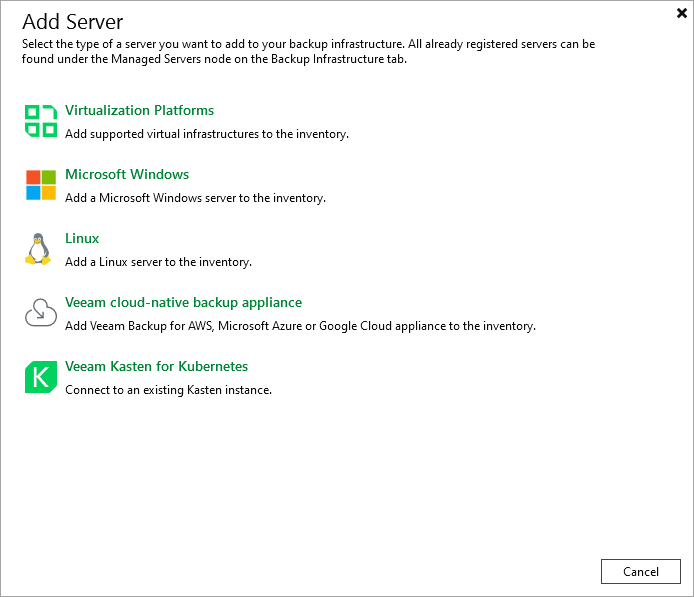 Step 1. Launch New Veeam Backup for Microsoft Azure Appliance Wizard