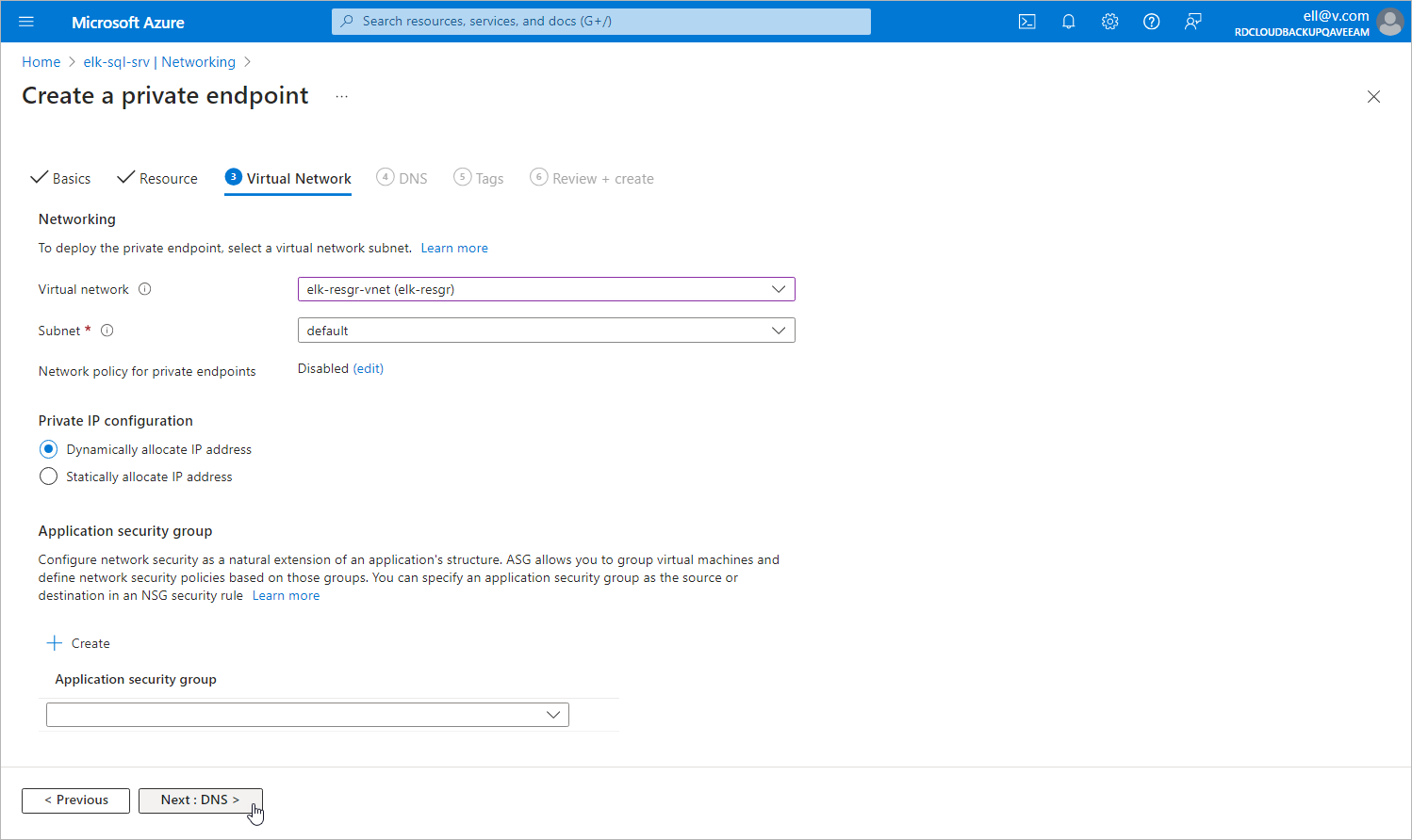 Specifying Configuration Settings