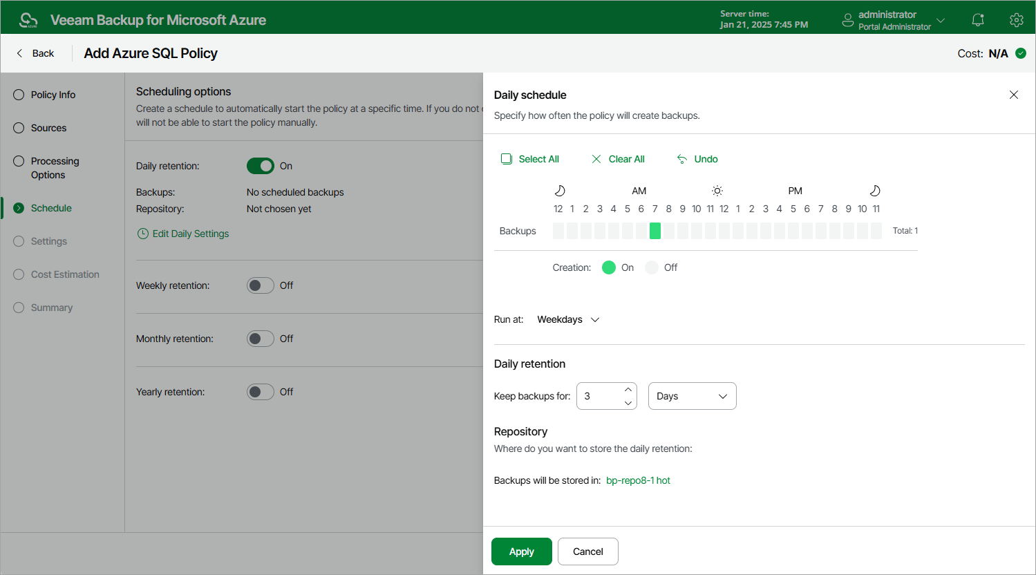 Enabling Harmonized Scheduling