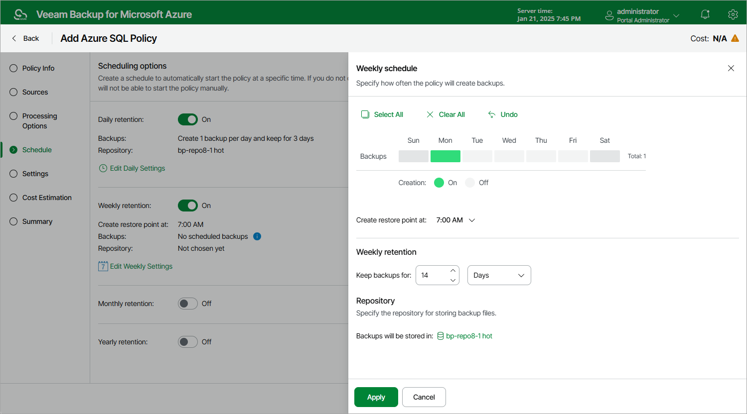 Enabling Harmonized Scheduling