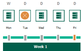 Enabling Harmonized Scheduling