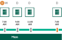 Enabling Harmonized Scheduling