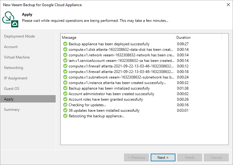 Step 8. Track Progress