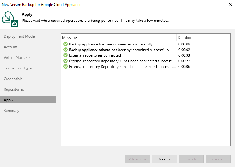 Step 8. Track Progress