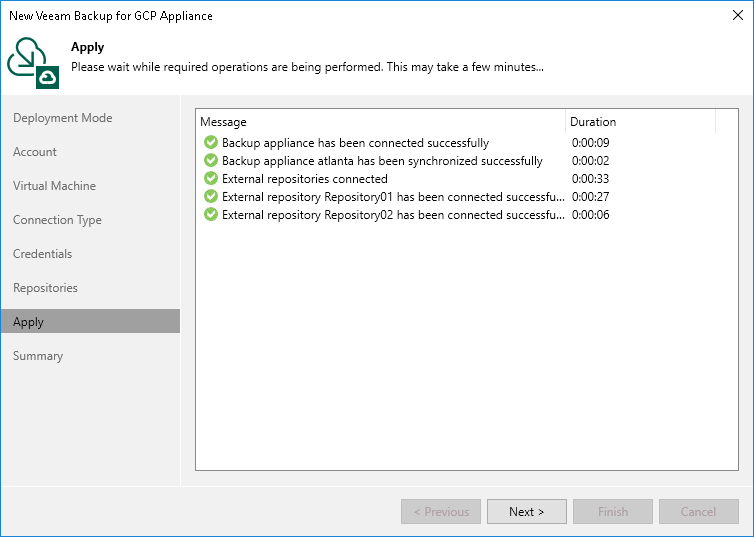 Step 8. Apply Settings