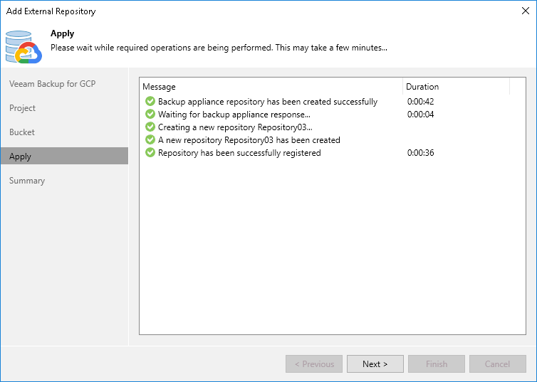 Step 5. Apply Settings