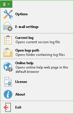 Obtaining Log Files