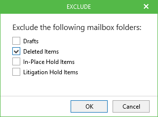 Step 3. Select Restore Options
