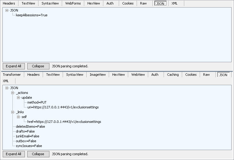 Using API Clients