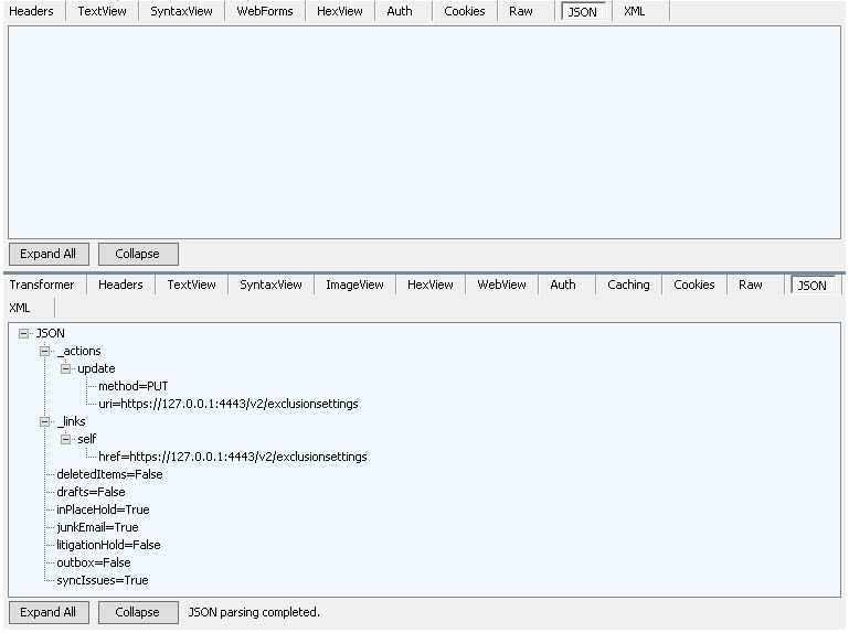 Using API Clients
