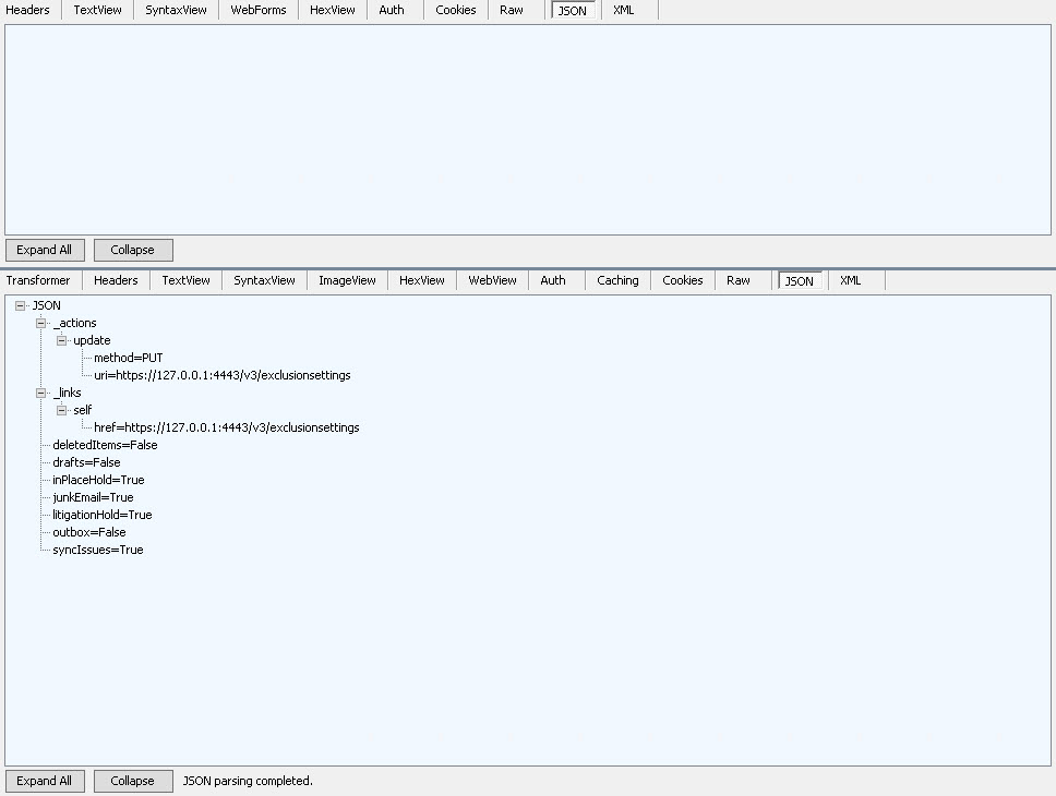 Using API Clients