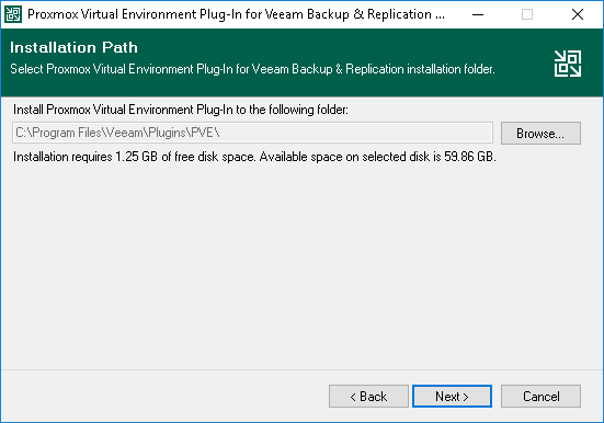 Installing RHV Plug-In Installing Proxmox VE Plug-in Manually