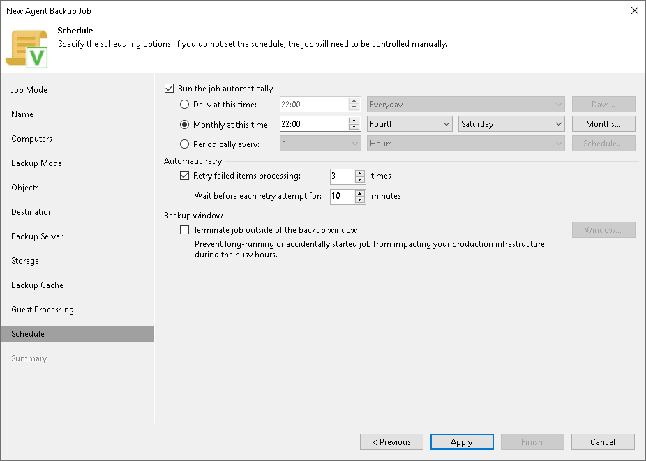 How to Protect Failover Clusters