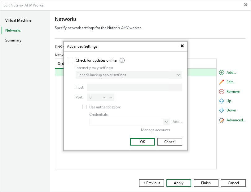Disabling Automatic Worker Updates