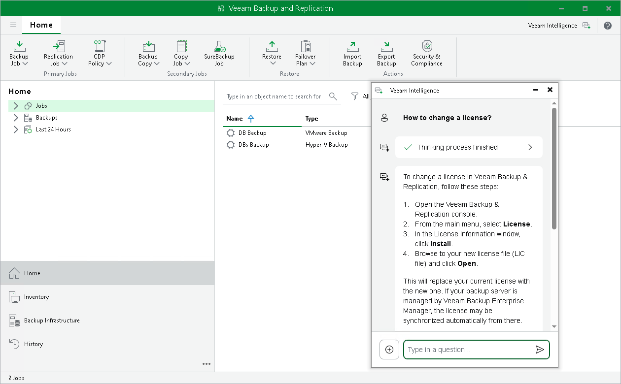 AI Assistant
