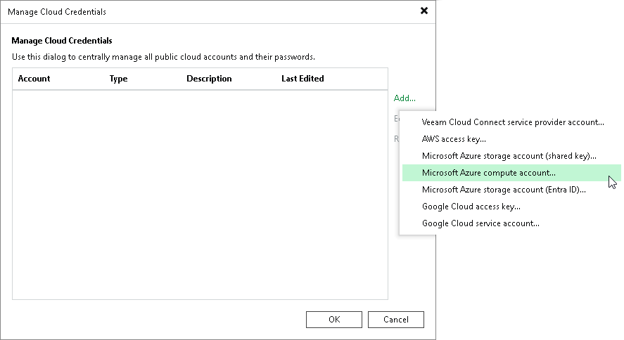 Azure Compute - Launch