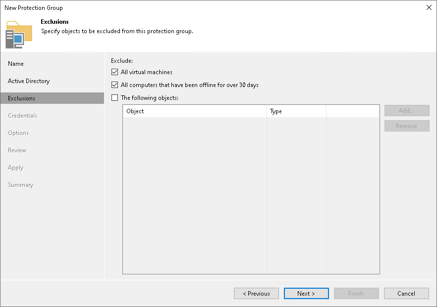 How to Protect Failover Clusters