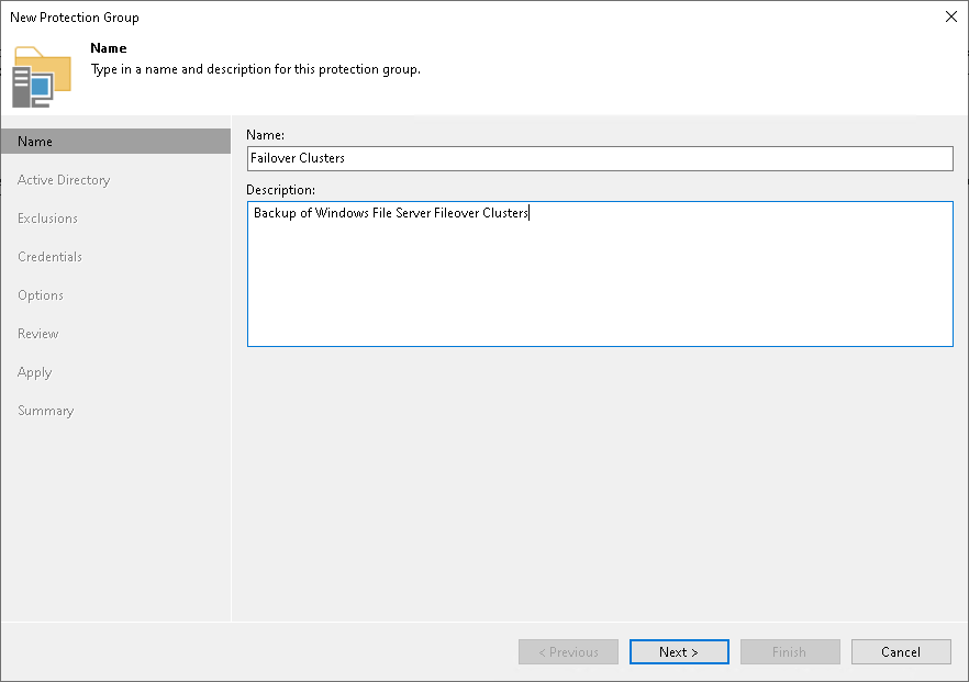 How to Protect Failover Clusters