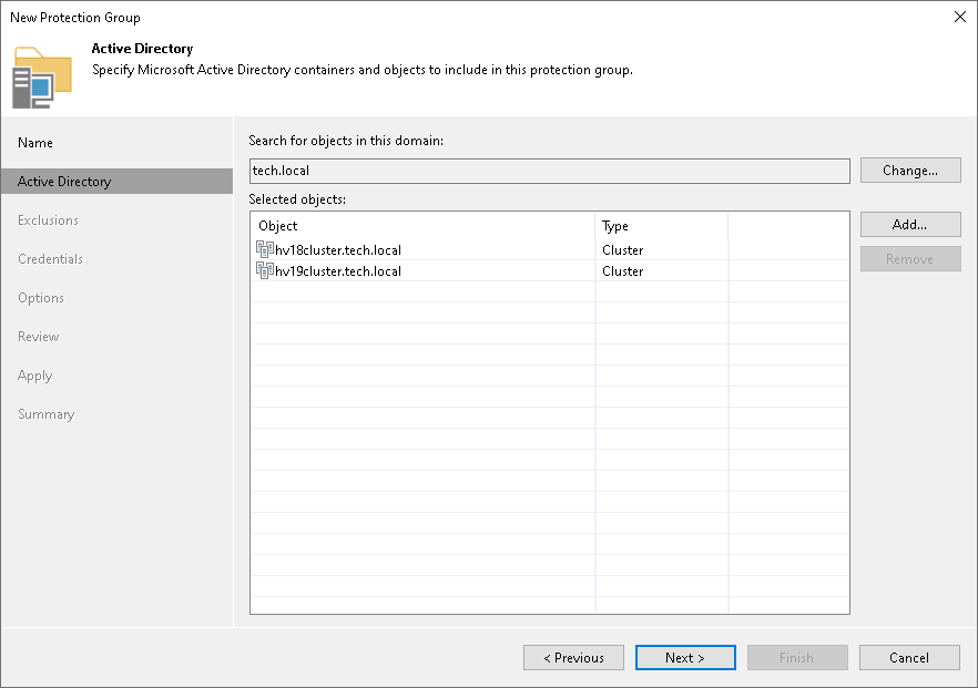 How to Protect Failover Clusters