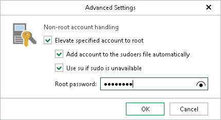 Step 3. Specify Target Server