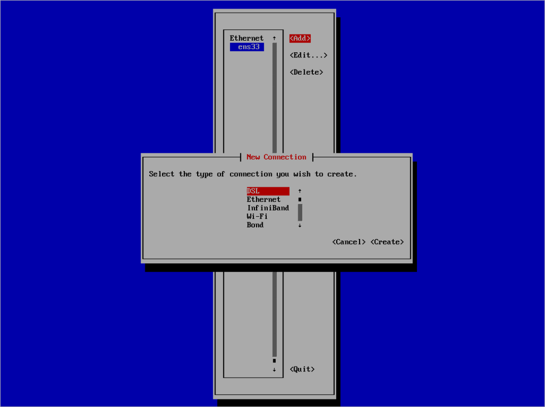 Configuring Network Interfaces
