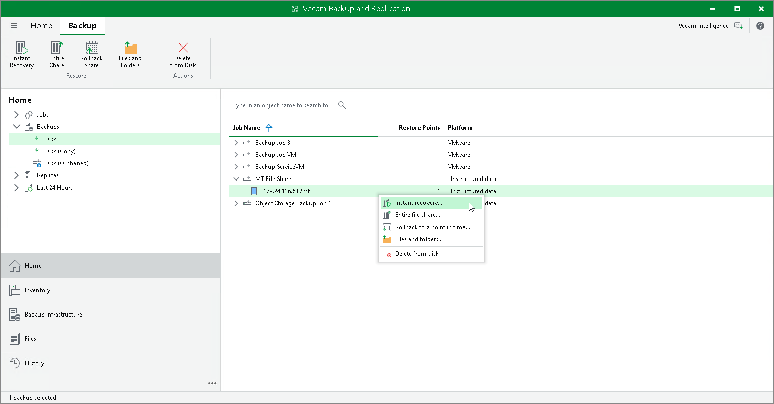 Launch Migrate to Production Wizard