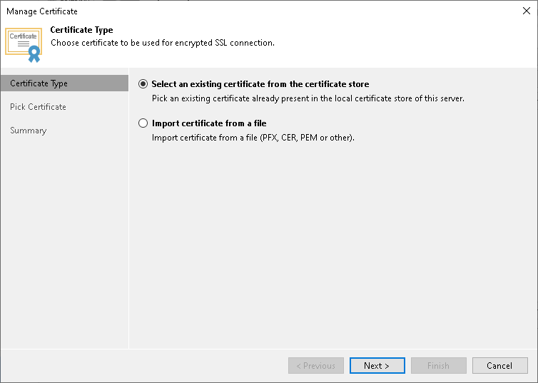 Adding KMS Server