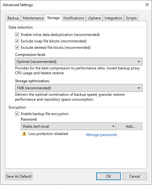 Using KMS Keys