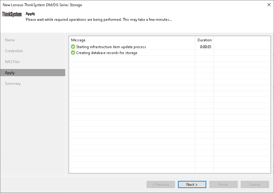 Step 7. Apply Settings