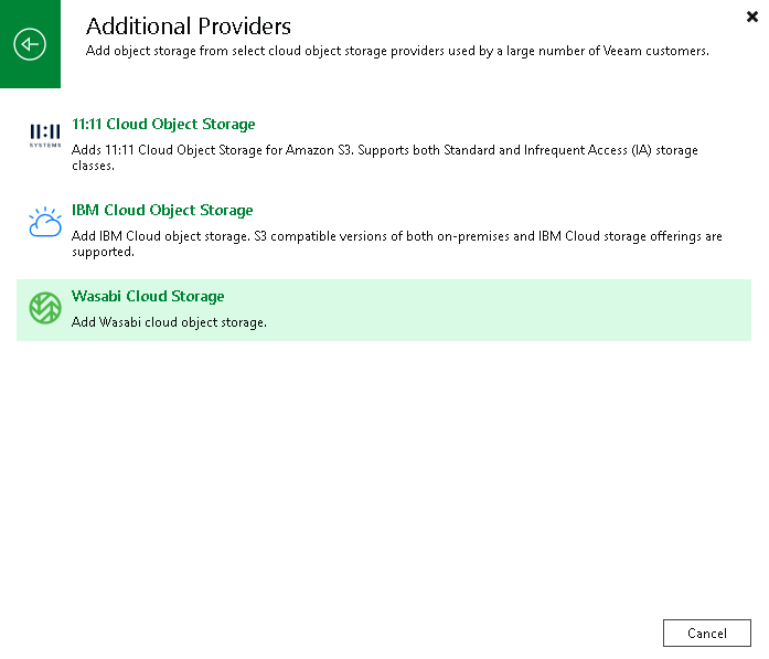 Launch New Object Repository Wizard