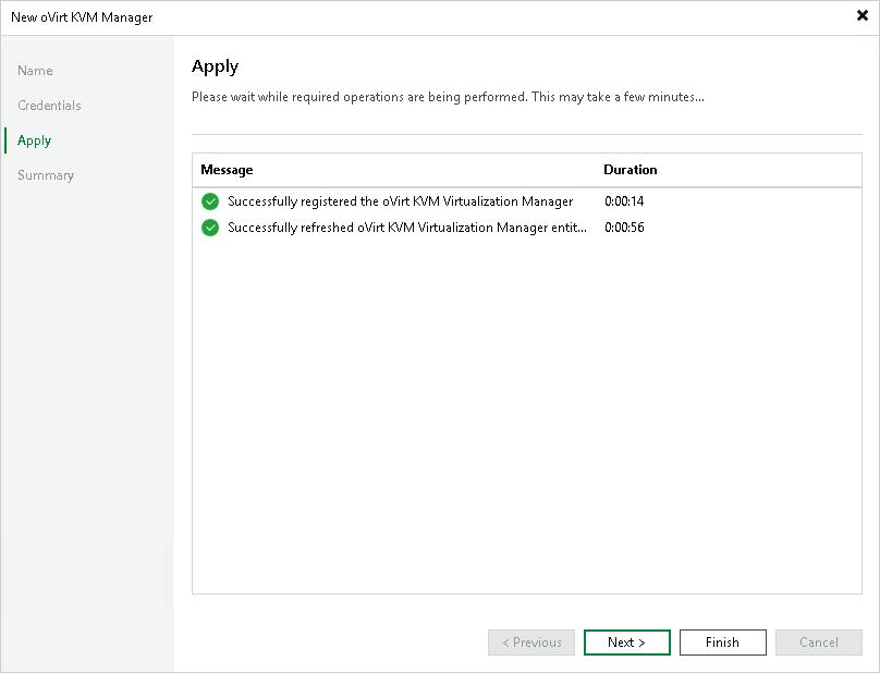 Step 4. Apply Settings