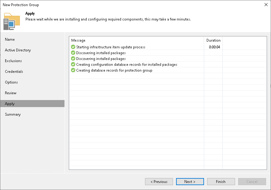 Step 9. Assess Results