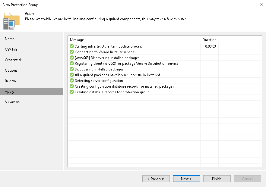 Step 8. Assess Results