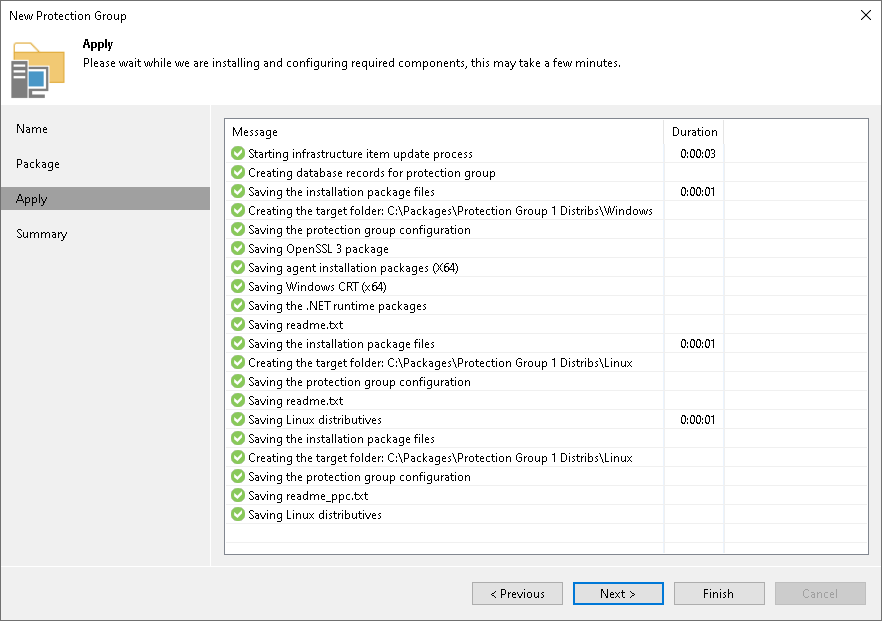 Step 5. Assess Results