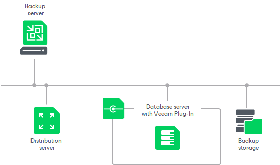 Veeam Plug-In Management Infrastructure