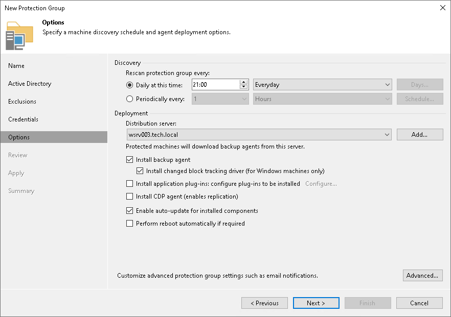 How to Protect Failover Clusters