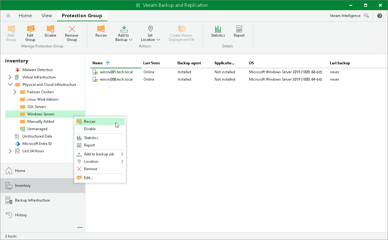 Deploy Hotfix on Microsoft Windows Computers