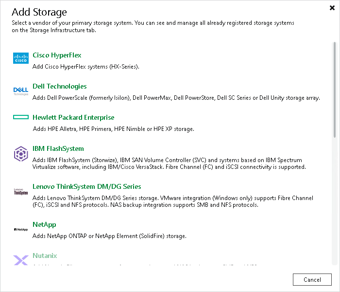 Step 1. Launch New Cisco HyperFlex System Wizard