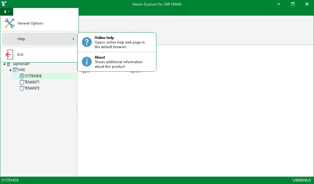 Getting to Know User Interface