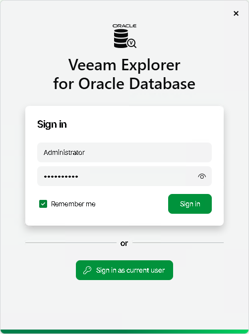 Launching Application and Exploring Backups