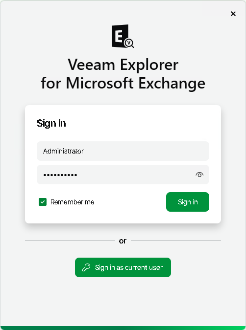 Launching Application and Exploring Backups