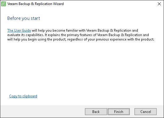 After You Install