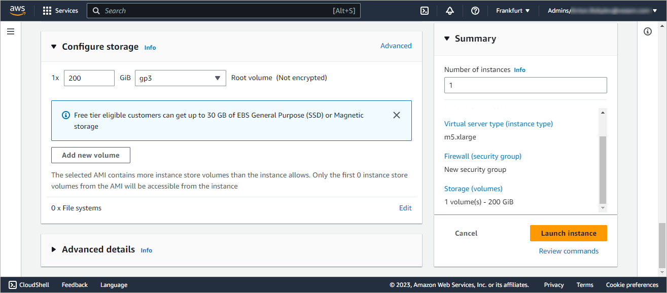 Configuring Storage