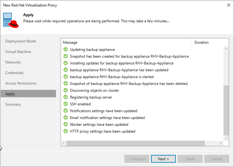 Step 7. Apply Settings