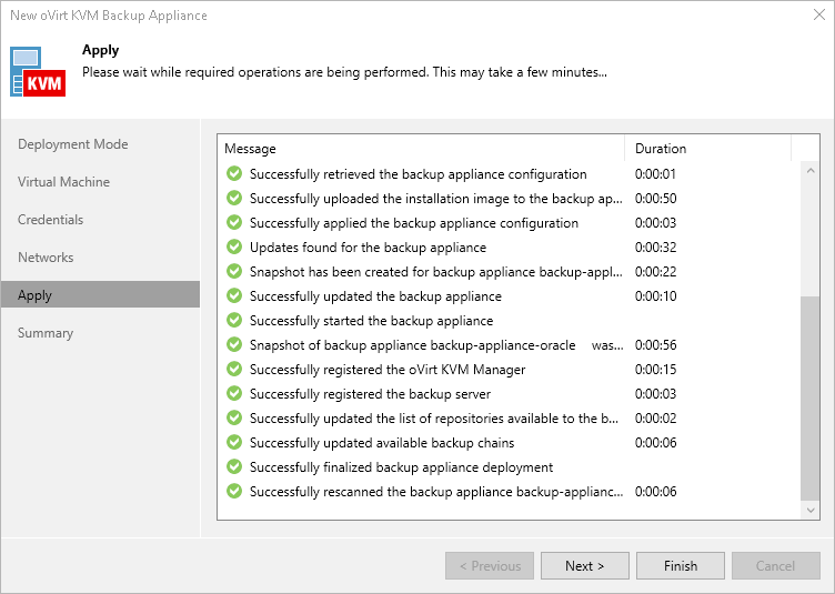 Step 6. Apply Settings