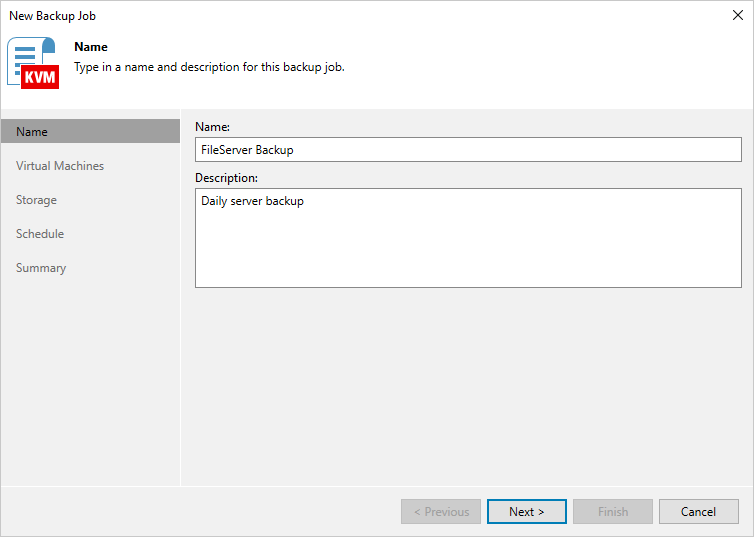 Step 2. Configure General Settings