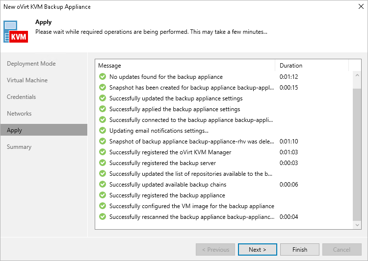 Step 6. Apply Settings